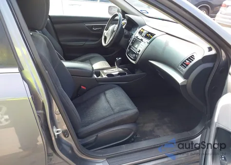 2018 Nissan Altima 2.5 Sv from USA, damaged, VIN 1N4AL3AP3JC111169